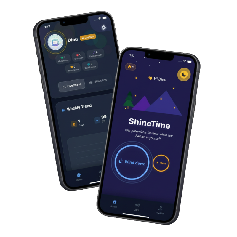 Mobile App Screenshots